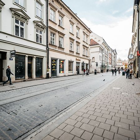Edit Szewska 17 Apartment Old Town Kraków Zewnętrze zdjęcie