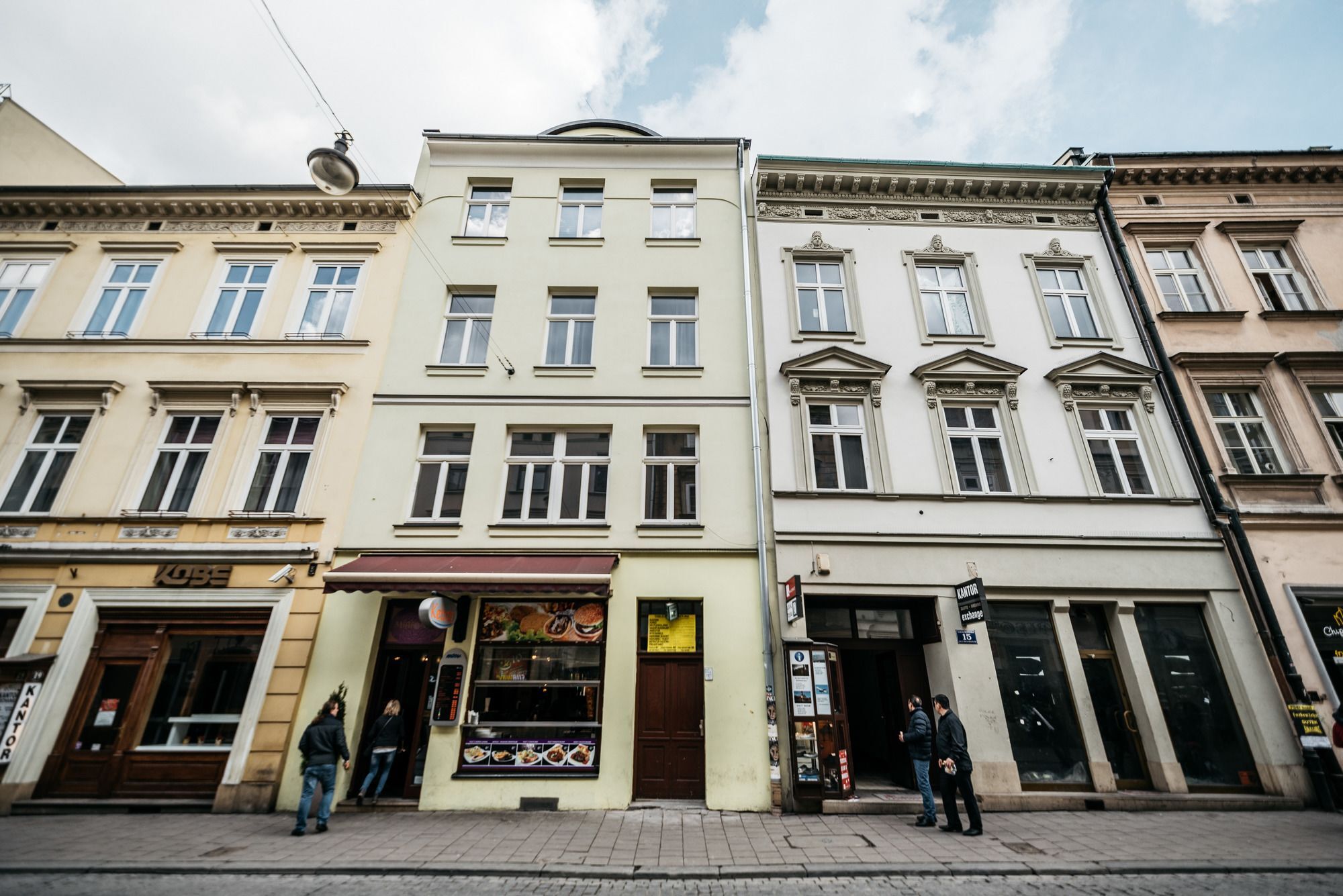 Edit Szewska 17 Apartment Old Town Kraków Zewnętrze zdjęcie