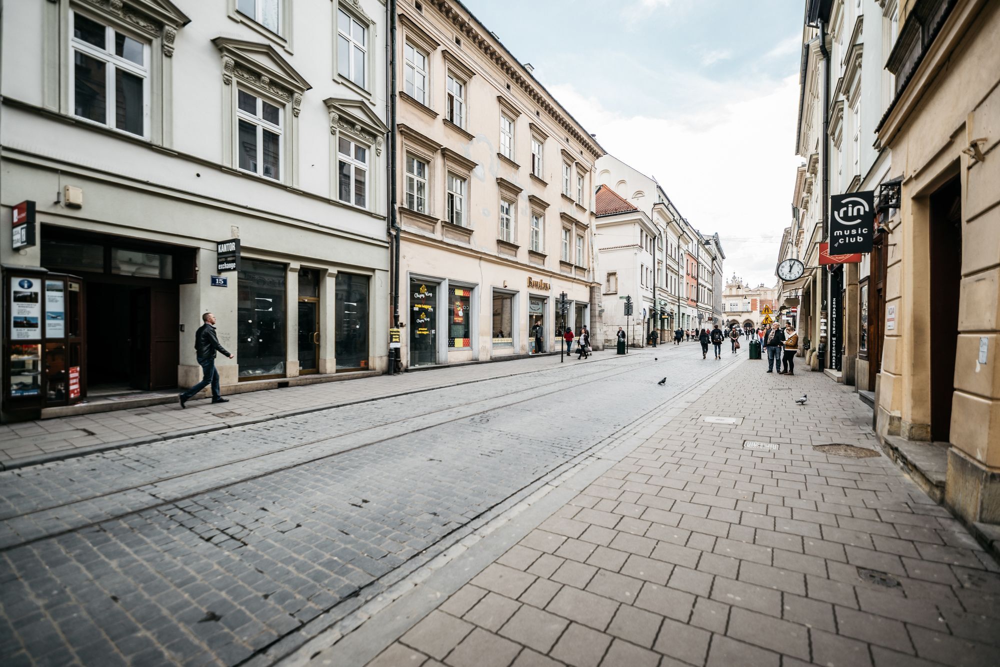 Edit Szewska 17 Apartment Old Town Kraków Zewnętrze zdjęcie