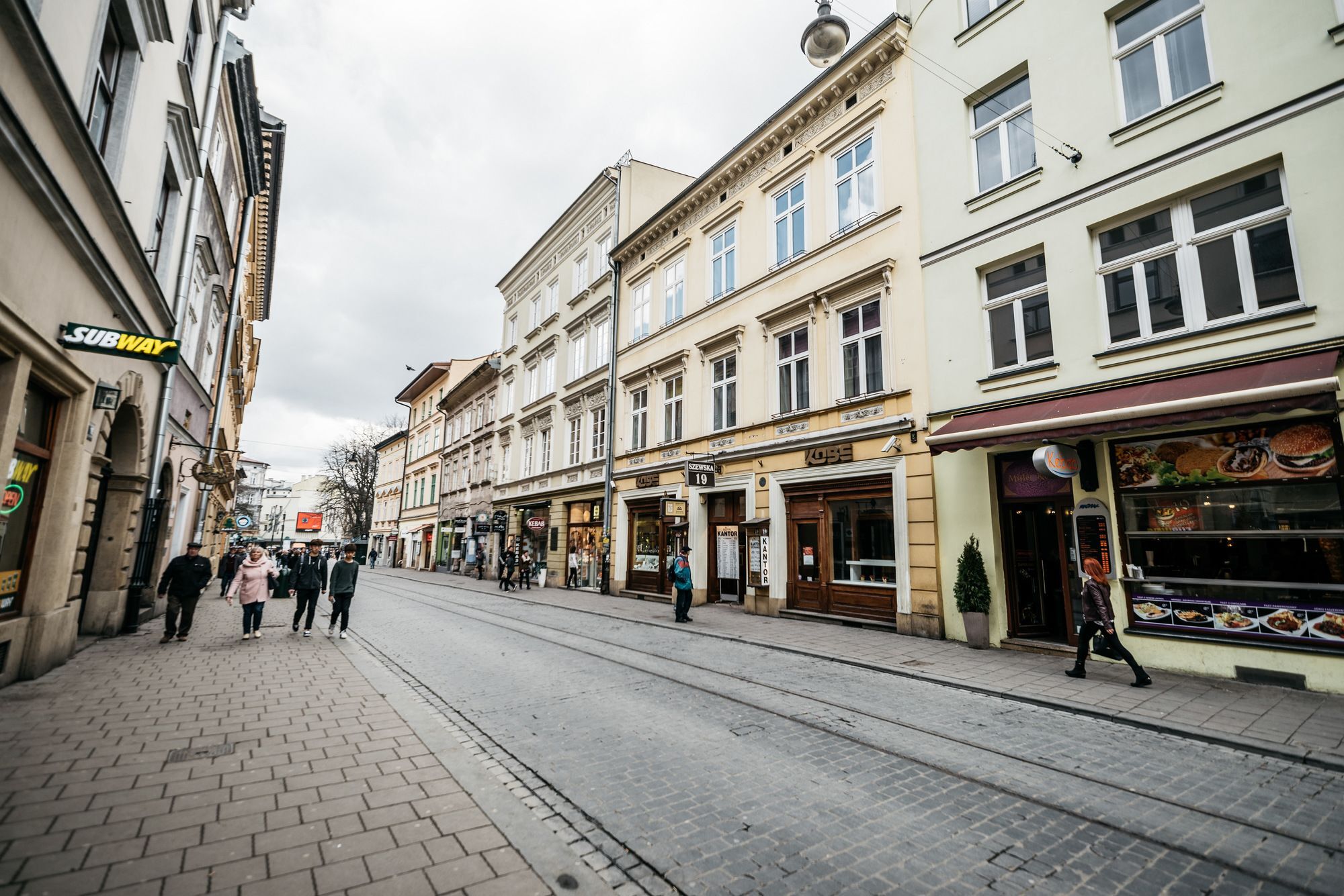 Edit Szewska 17 Apartment Old Town Kraków Zewnętrze zdjęcie